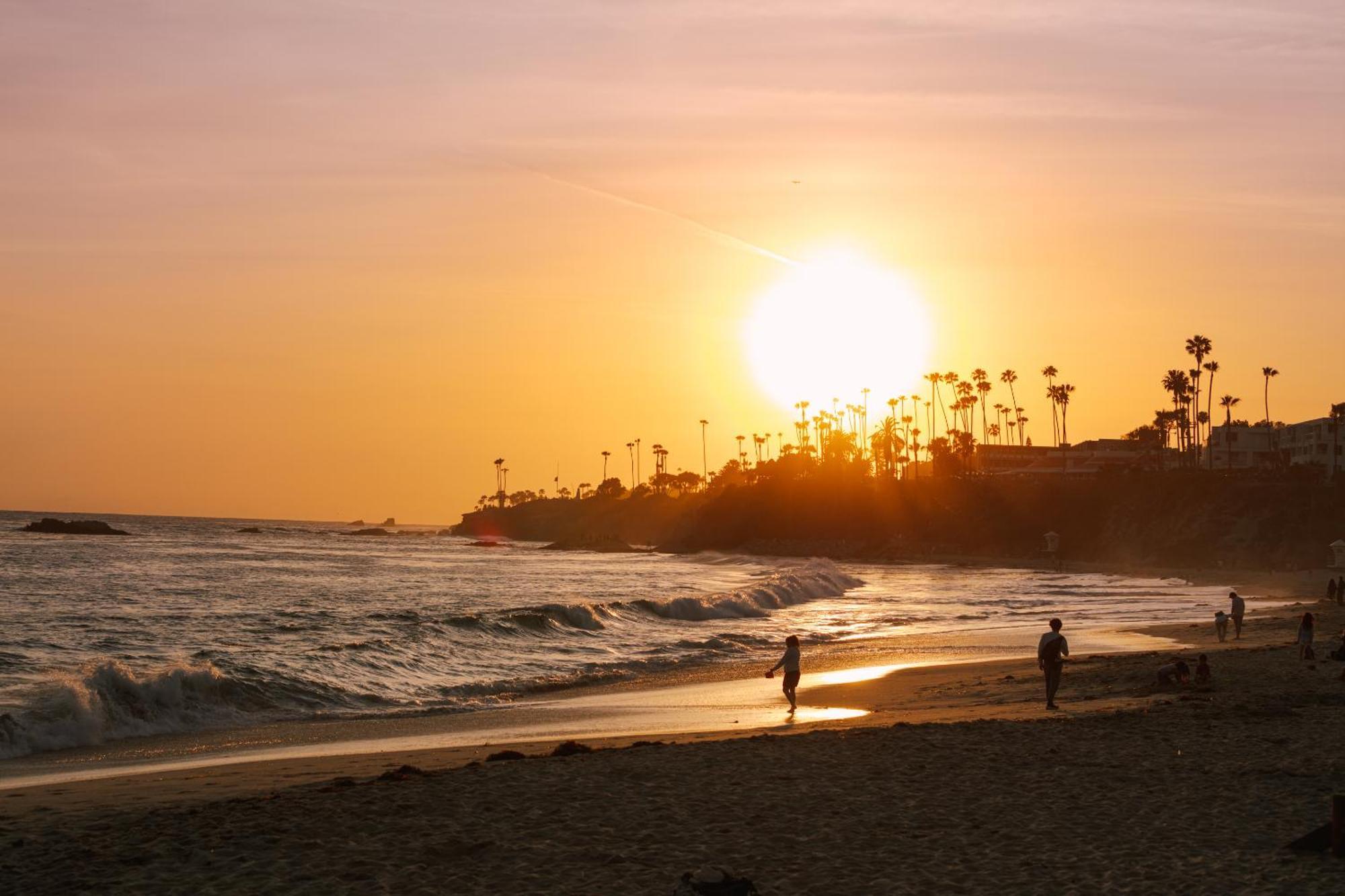 Woods Cove Hotel Laguna Beach, Sonder Екстериор снимка