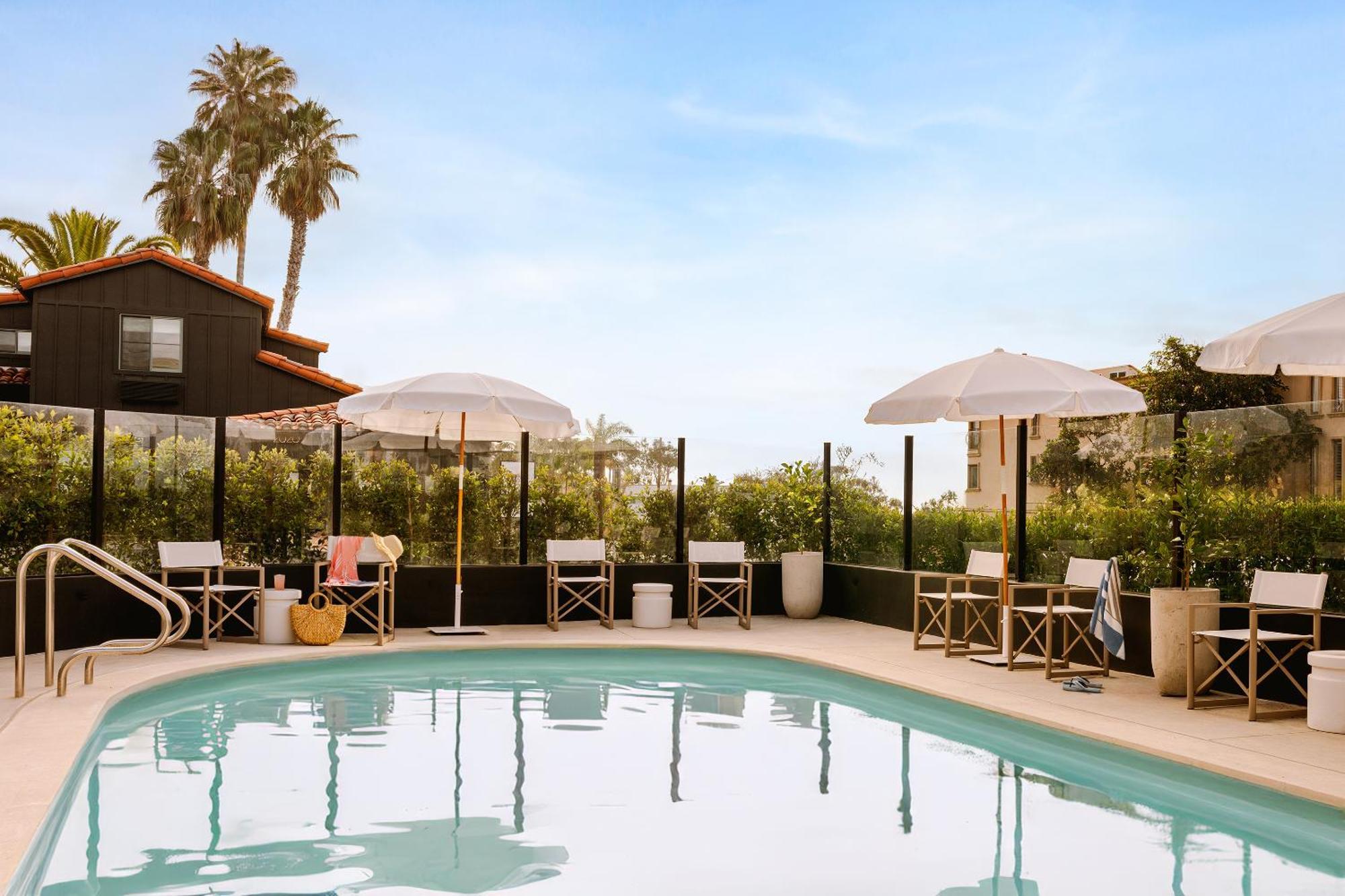 Woods Cove Hotel Laguna Beach, Sonder Екстериор снимка