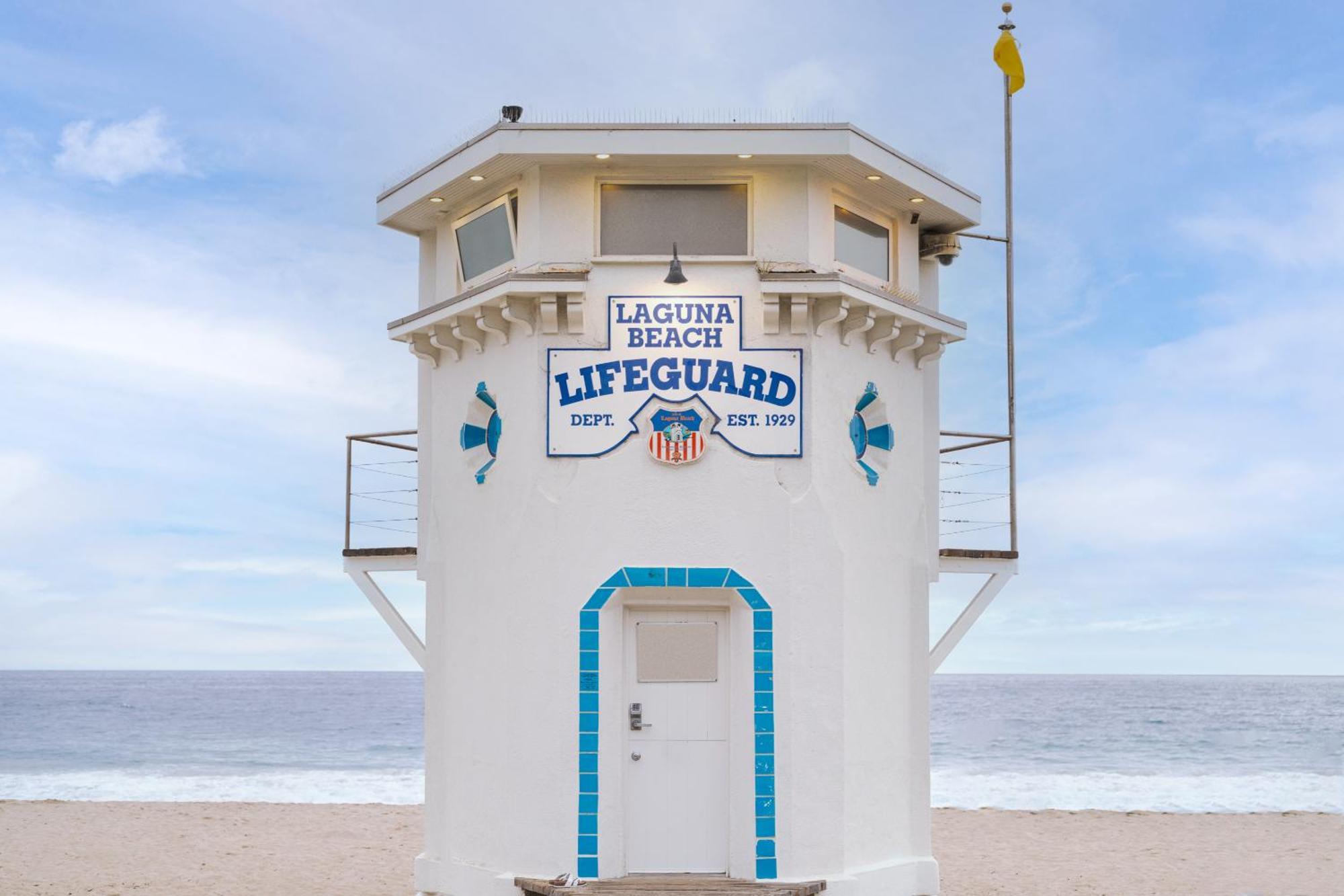 Woods Cove Hotel Laguna Beach, Sonder Екстериор снимка