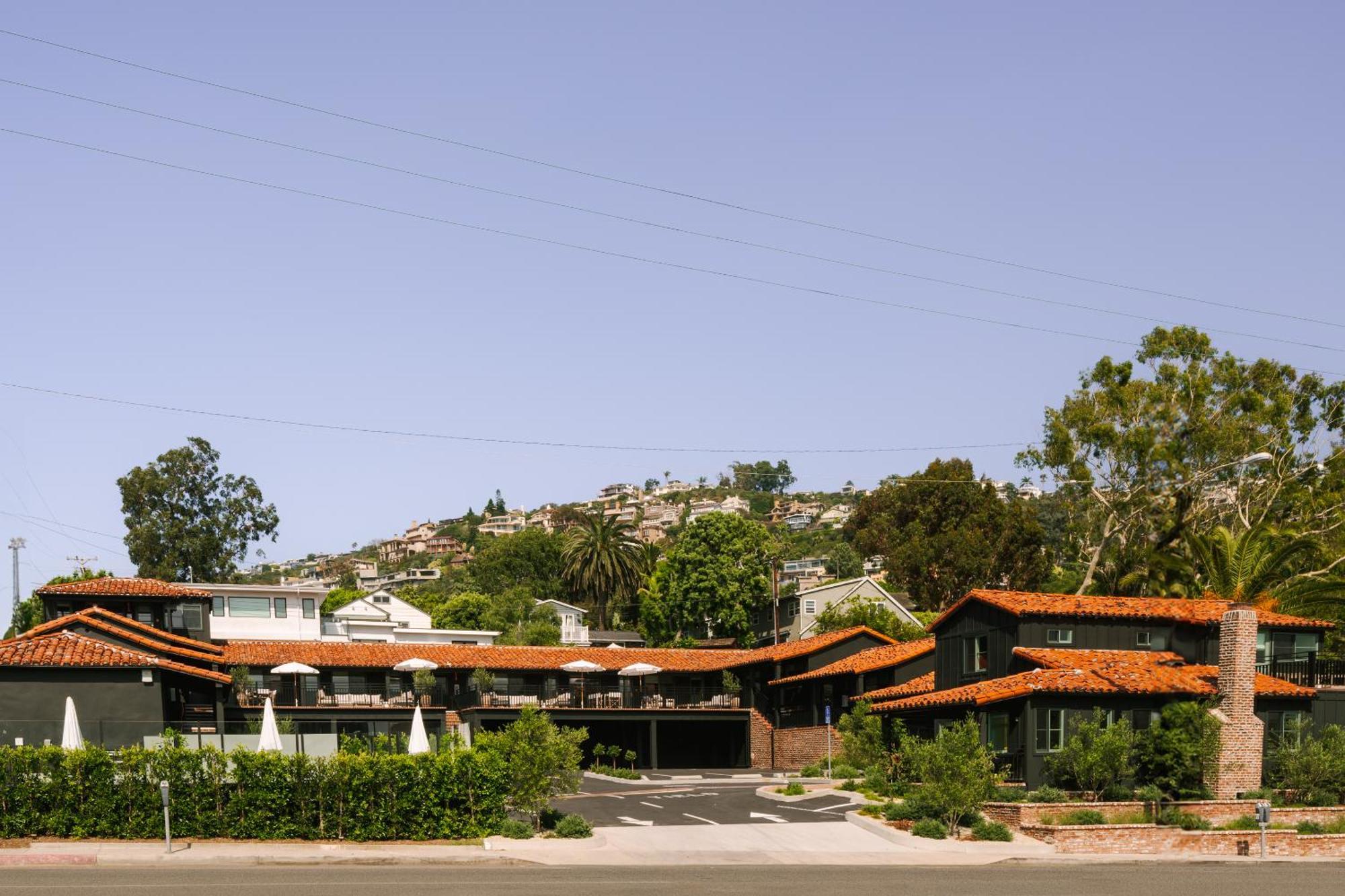 Woods Cove Hotel Laguna Beach, Sonder Екстериор снимка