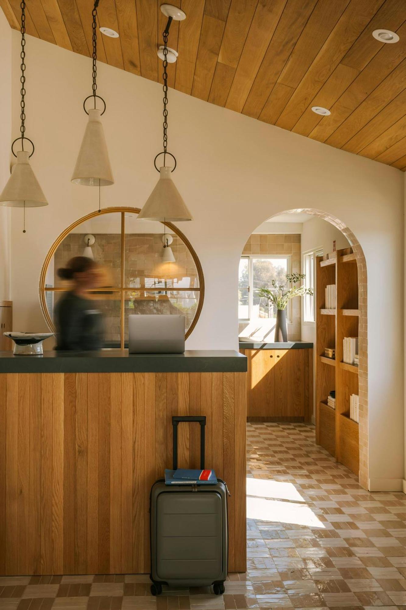 Woods Cove Hotel Laguna Beach, Sonder Екстериор снимка